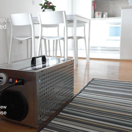 Ocean View Penthouse Διαμέρισμα Paço de Arcos Εξωτερικό φωτογραφία