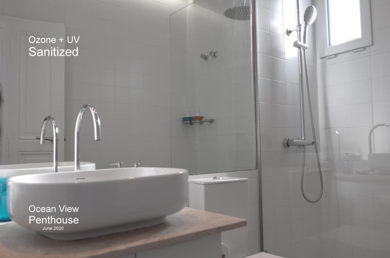 Ocean View Penthouse Διαμέρισμα Paço de Arcos Εξωτερικό φωτογραφία