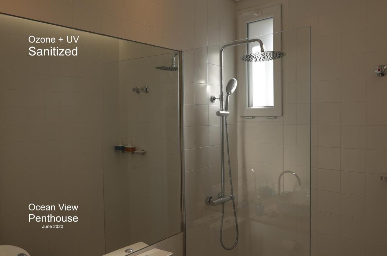 Ocean View Penthouse Διαμέρισμα Paço de Arcos Εξωτερικό φωτογραφία