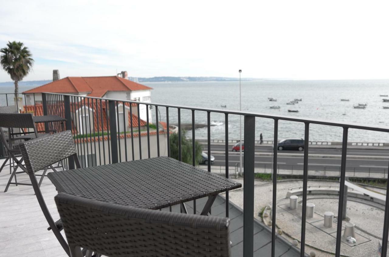 Ocean View Penthouse Διαμέρισμα Paço de Arcos Εξωτερικό φωτογραφία