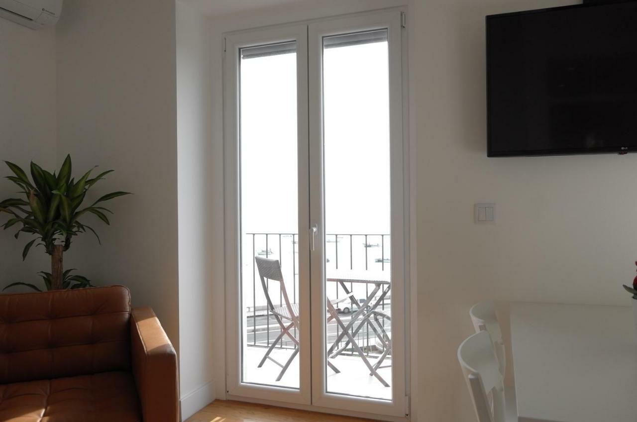 Ocean View Penthouse Διαμέρισμα Paço de Arcos Εξωτερικό φωτογραφία