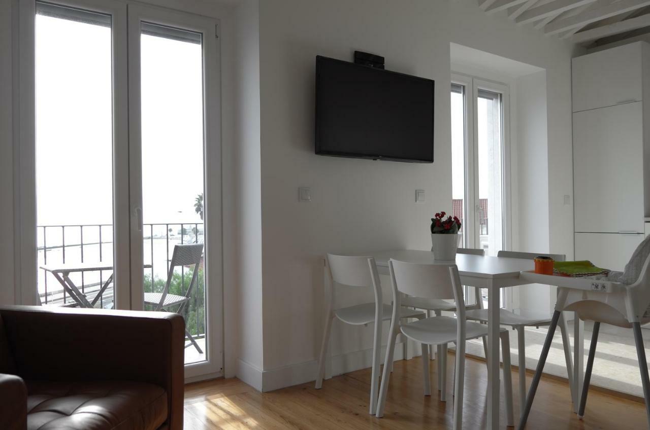 Ocean View Penthouse Διαμέρισμα Paço de Arcos Εξωτερικό φωτογραφία