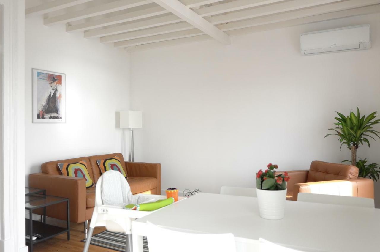 Ocean View Penthouse Διαμέρισμα Paço de Arcos Εξωτερικό φωτογραφία